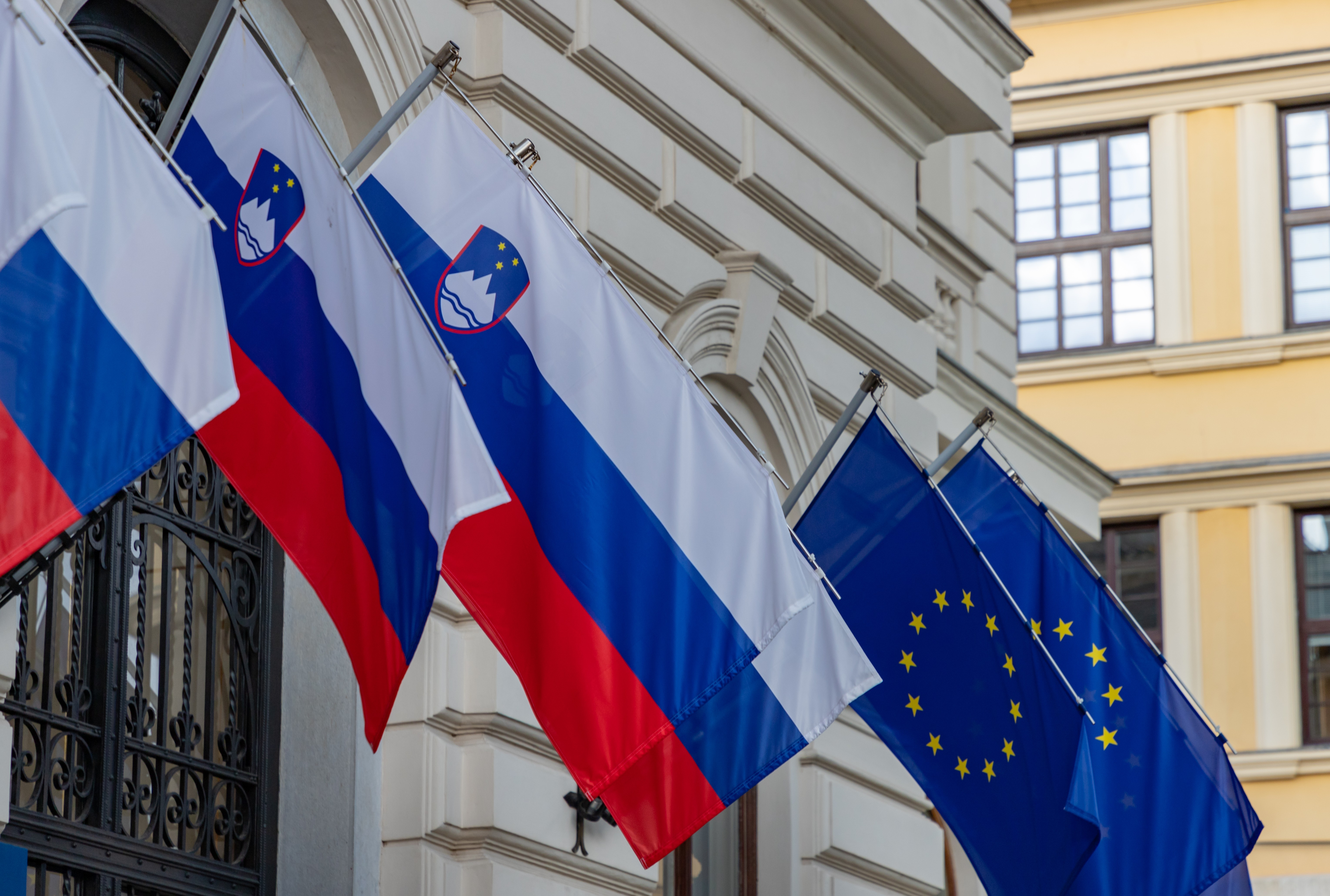 Slovenia alliance