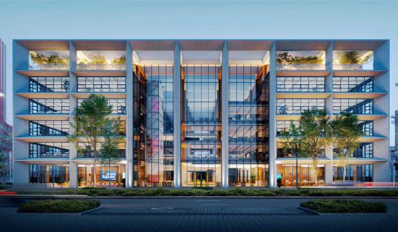 LuxembourgOfficeMarket