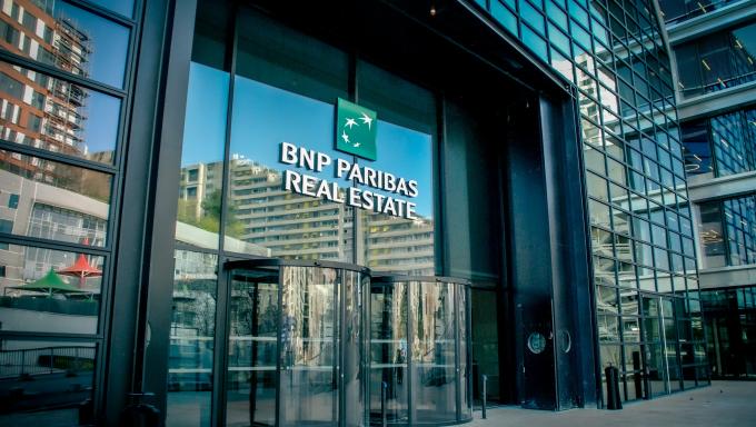 Siege Paris BNPPRE 