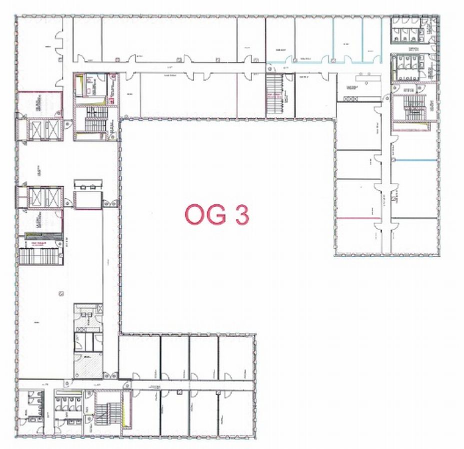 Plan d'étage