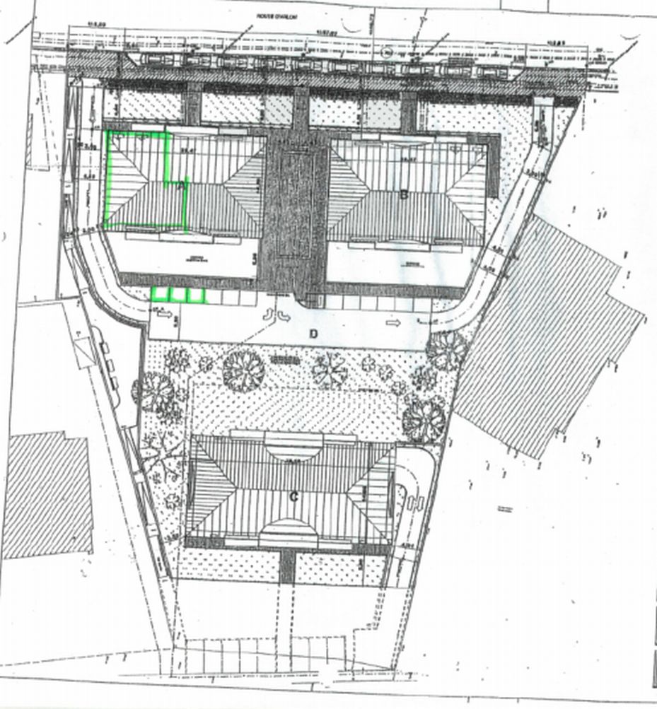 Plan d'étage