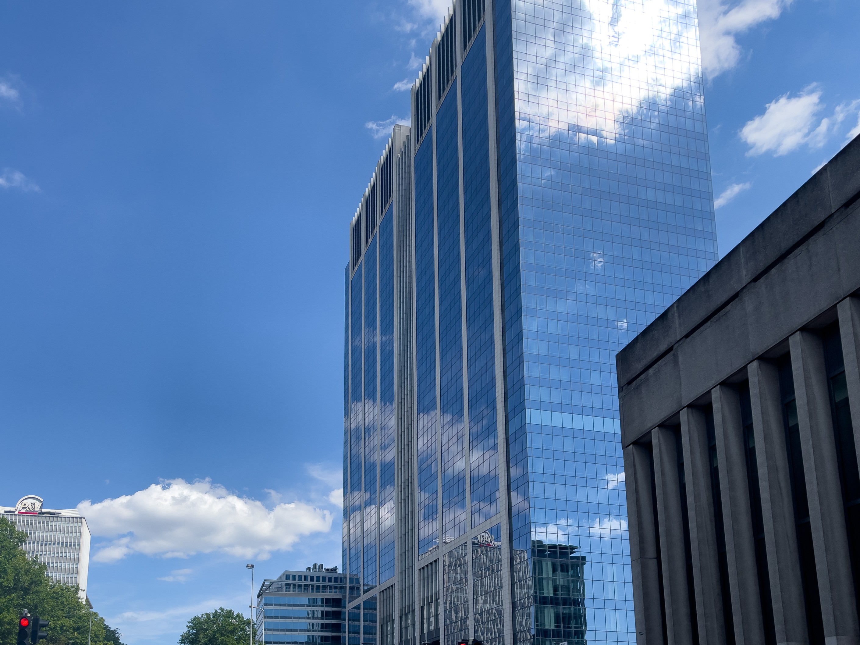business tower office
