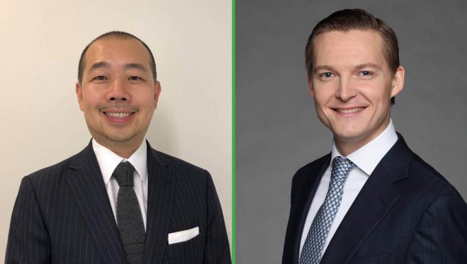 IIG Appointment of Han Khim Siew and Mathieu Brummer